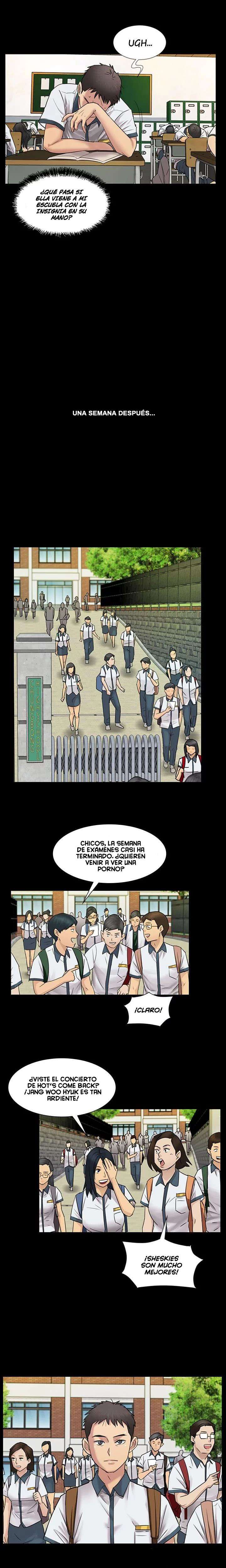 Queen Bee Capítulo 4 - Page 8