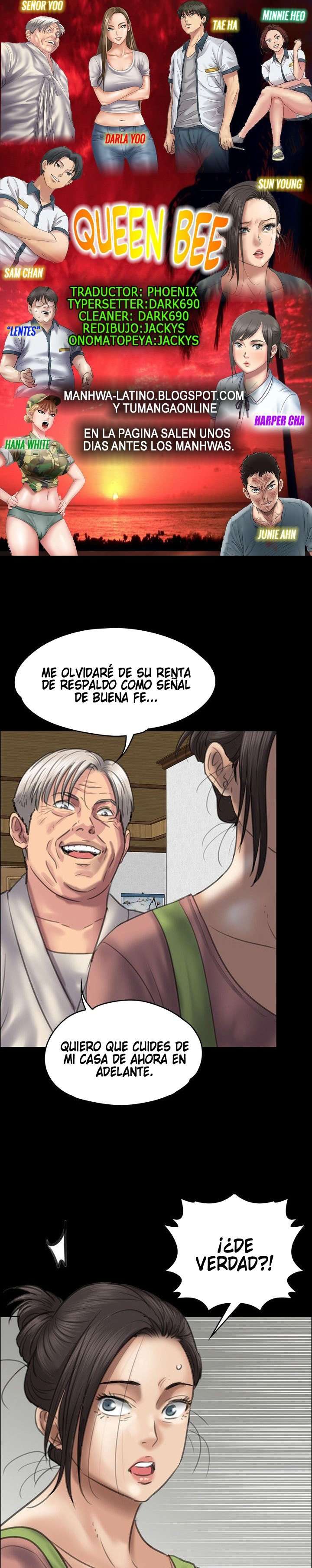 Queen Bee Capítulo 40 - Page 1