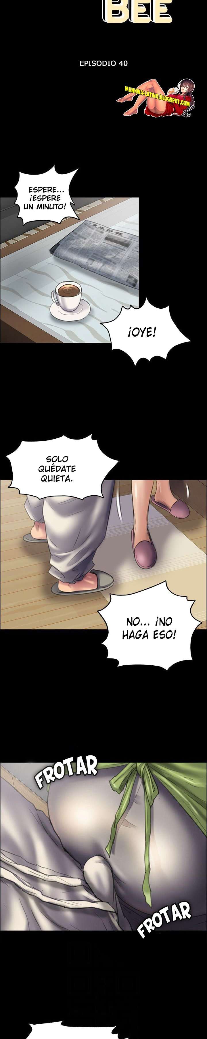 Queen Bee Capítulo 40 - Page 4