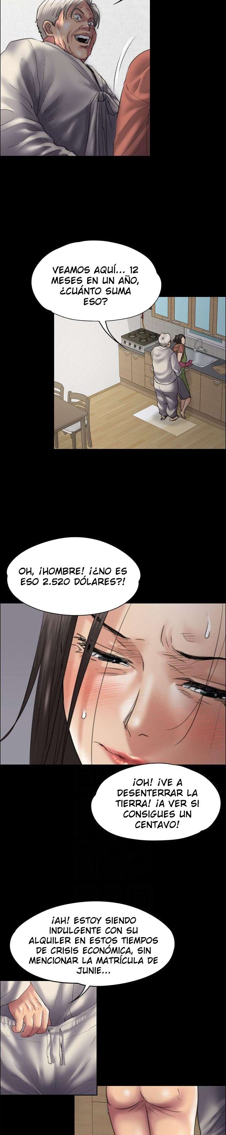 Queen Bee Capítulo 40 - Page 7