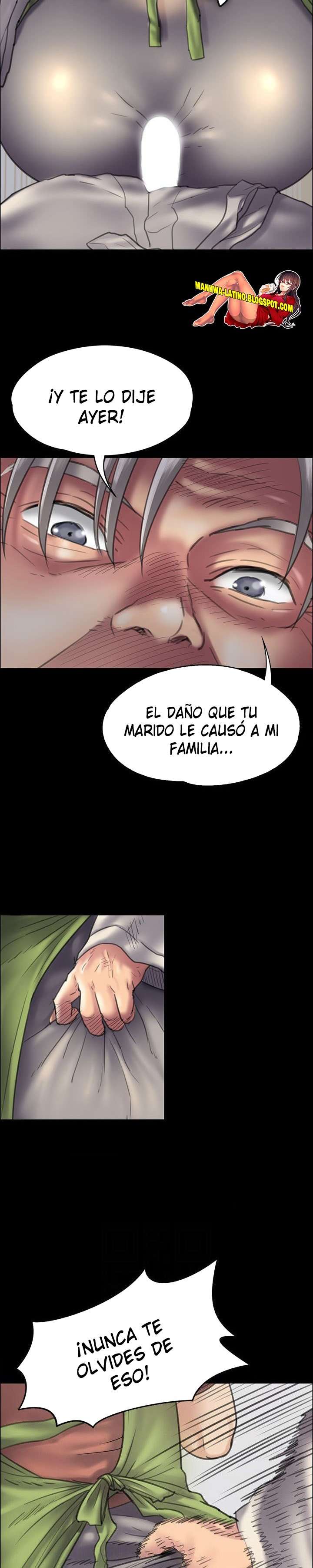 Queen Bee Capítulo 40 - Page 9