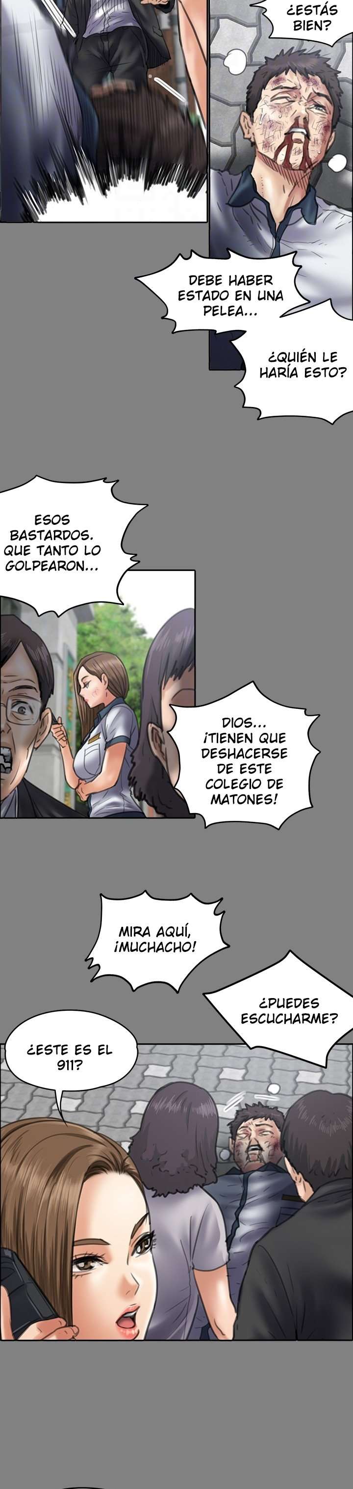 Queen Bee Capítulo 43 - Page 15