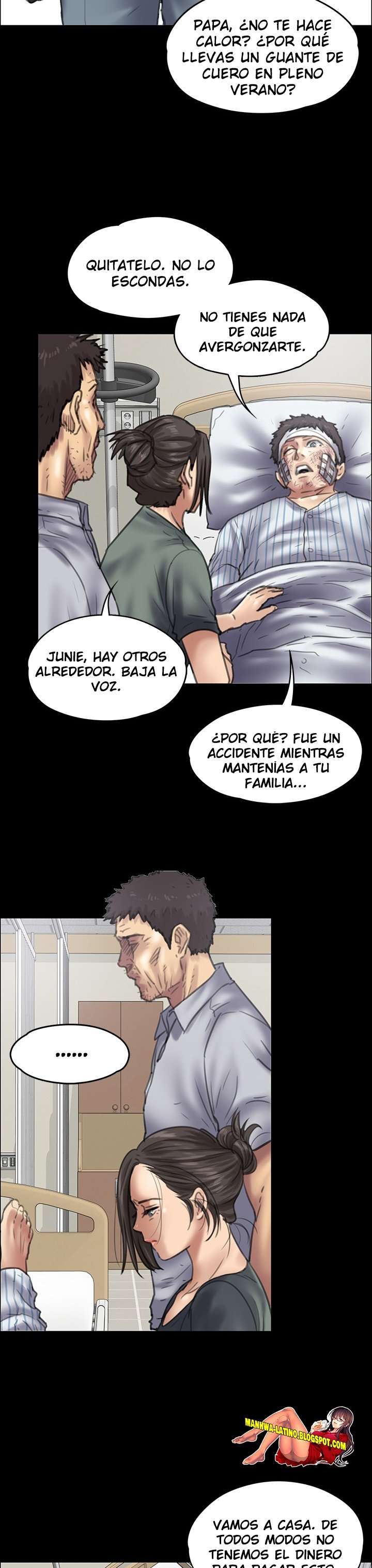 Queen Bee Capítulo 43 - Page 19