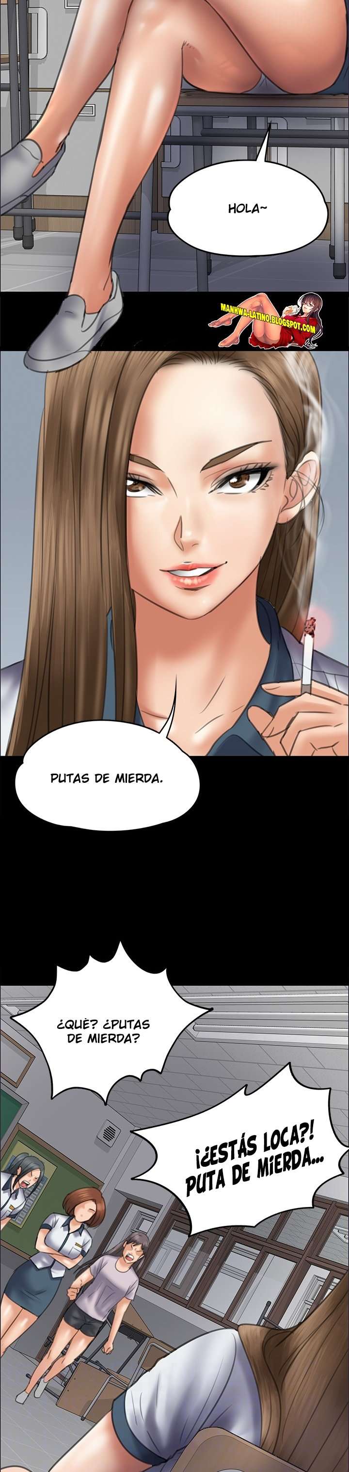 Queen Bee Capítulo 43 - Page 25