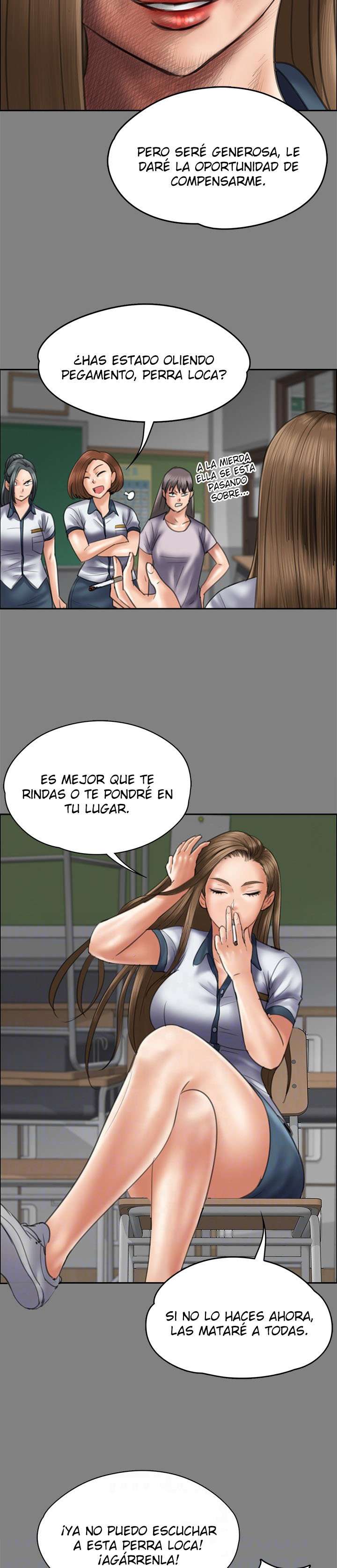 Queen Bee Capítulo 44 - Page 10