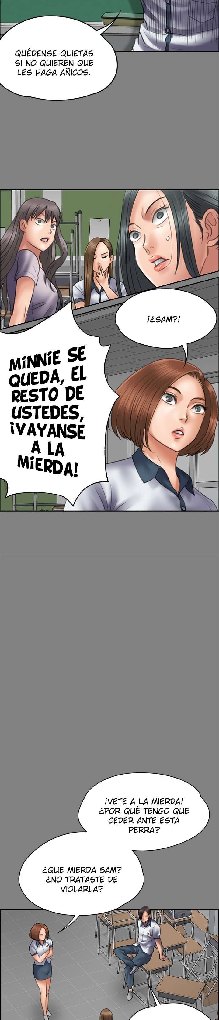 Queen Bee Capítulo 44 - Page 12