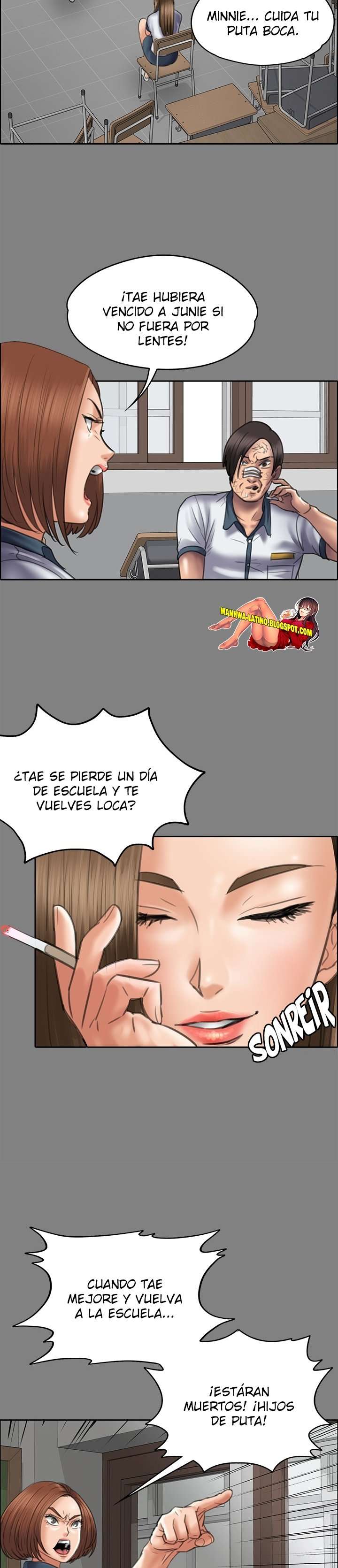Queen Bee Capítulo 44 - Page 13
