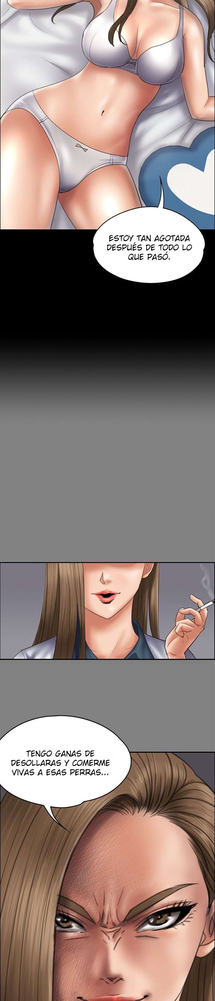 Queen Bee Capítulo 44 - Page 9