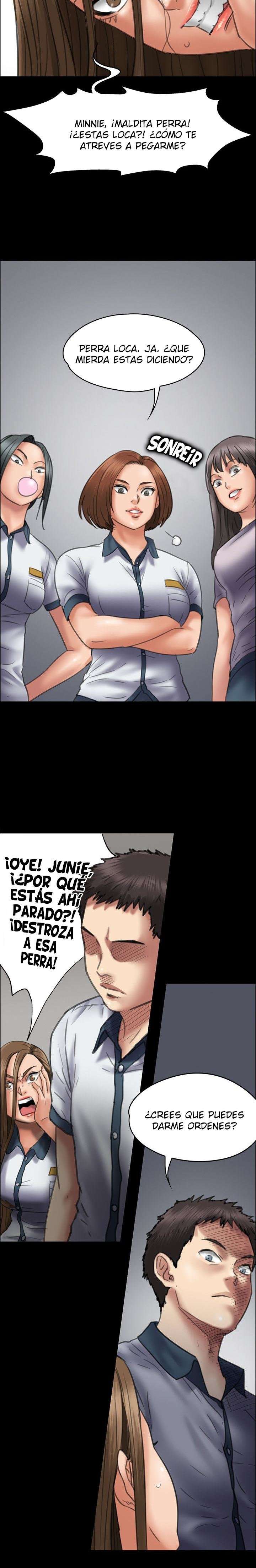 Queen Bee Capítulo 45 - Page 22