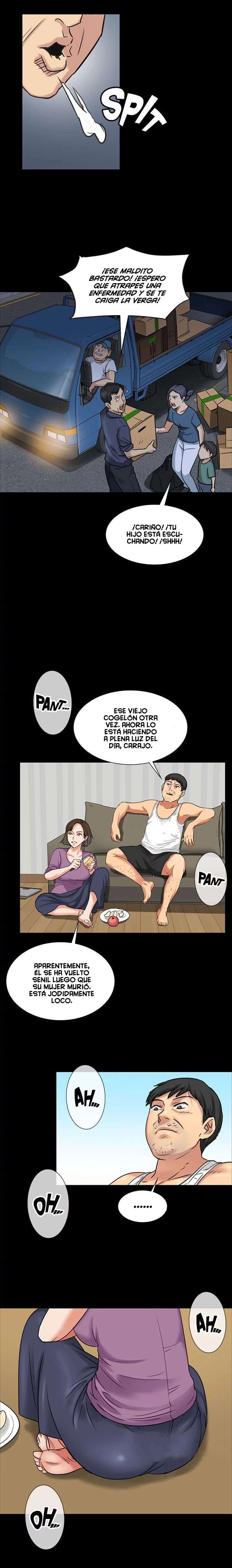 Queen Bee Capítulo 5 - Page 11