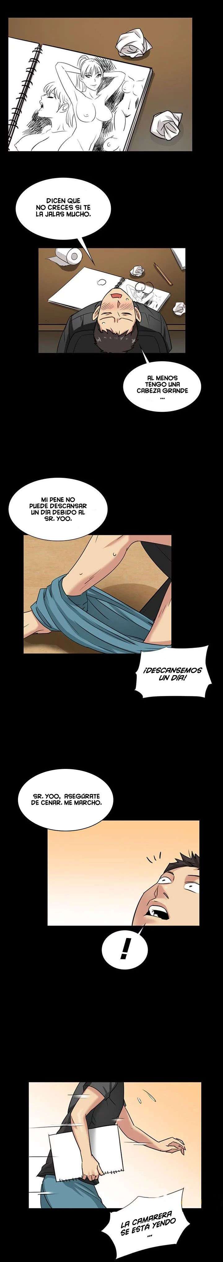 Queen Bee Capítulo 5 - Page 19