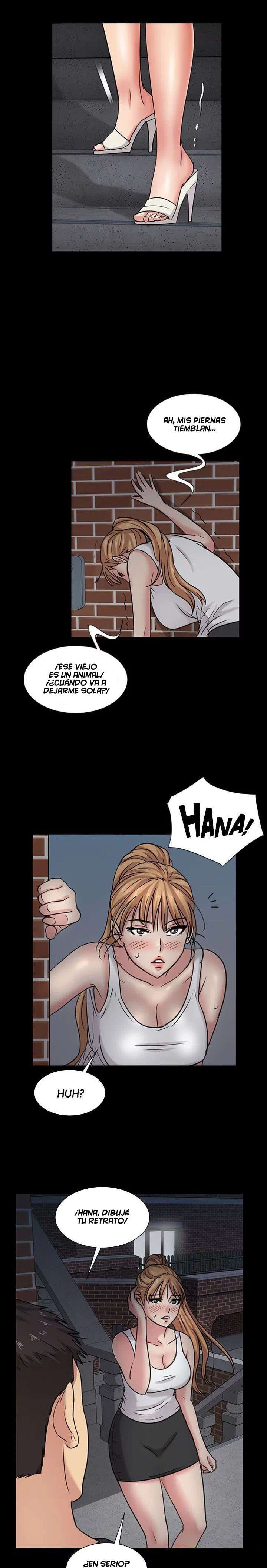 Queen Bee Capítulo 5 - Page 20