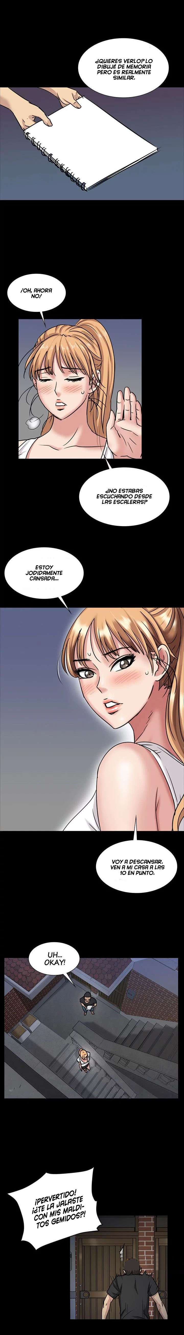 Queen Bee Capítulo 5 - Page 21