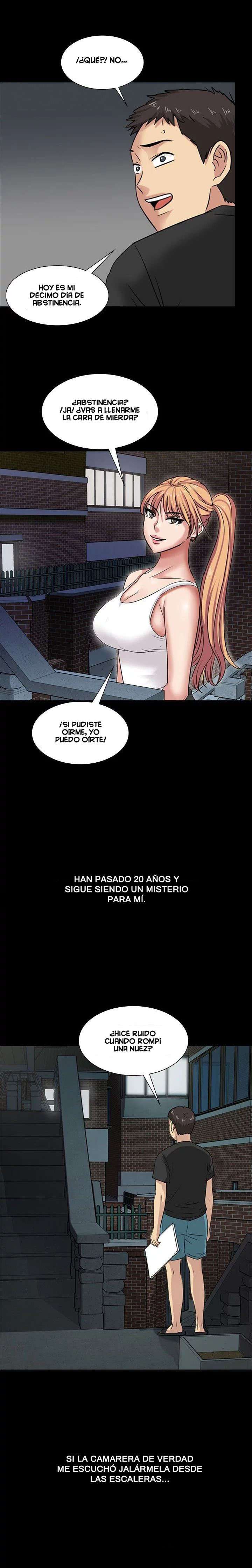 Queen Bee Capítulo 5 - Page 22