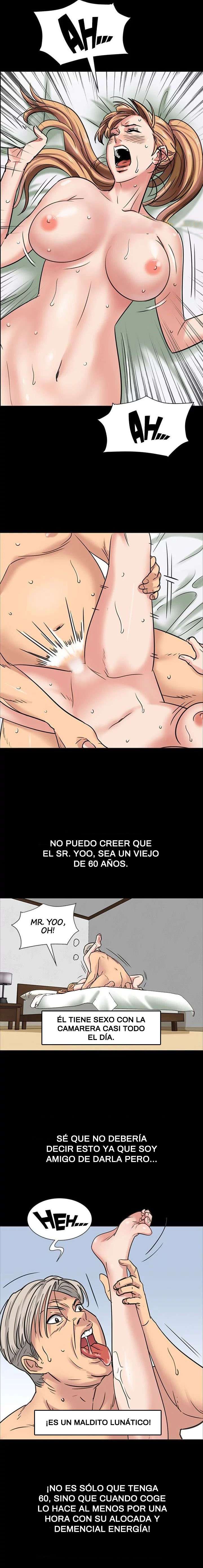 Queen Bee Capítulo 5 - Page 4