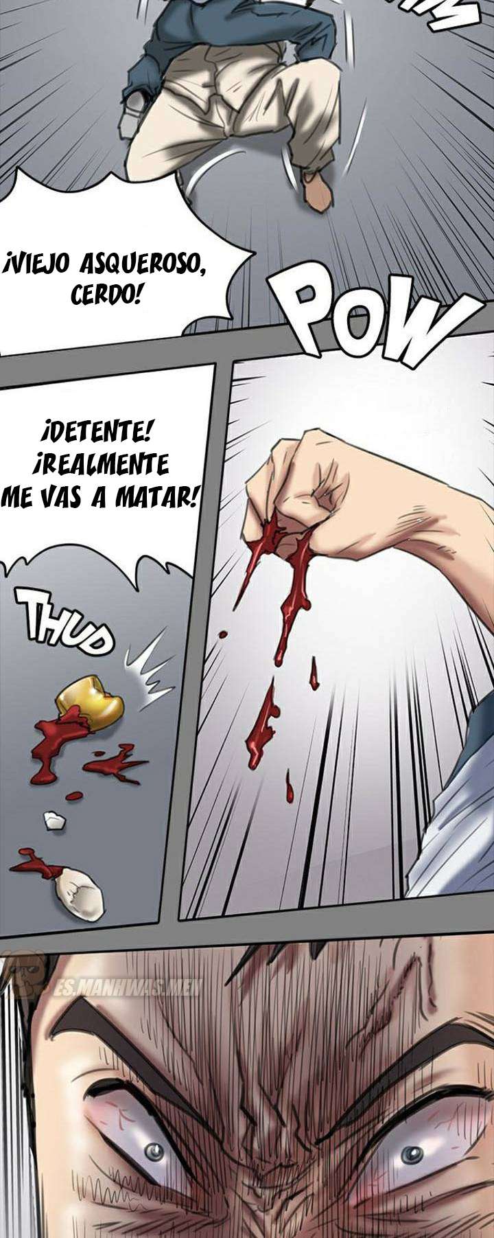 Queen Bee Capítulo 51 - Page 55