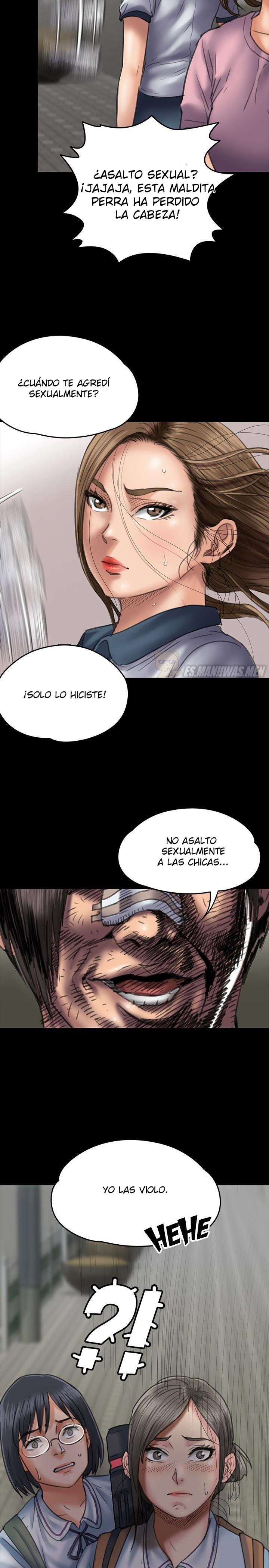 Queen Bee Capítulo 54 - Page 21