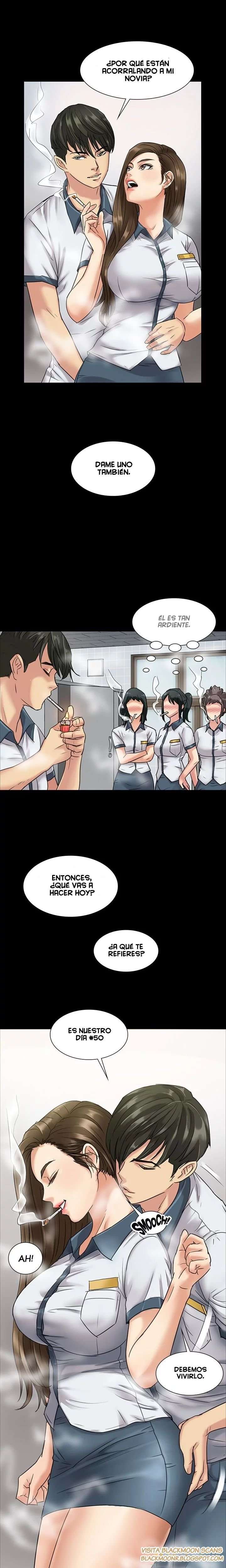 Queen Bee Capítulo 6 - Page 10