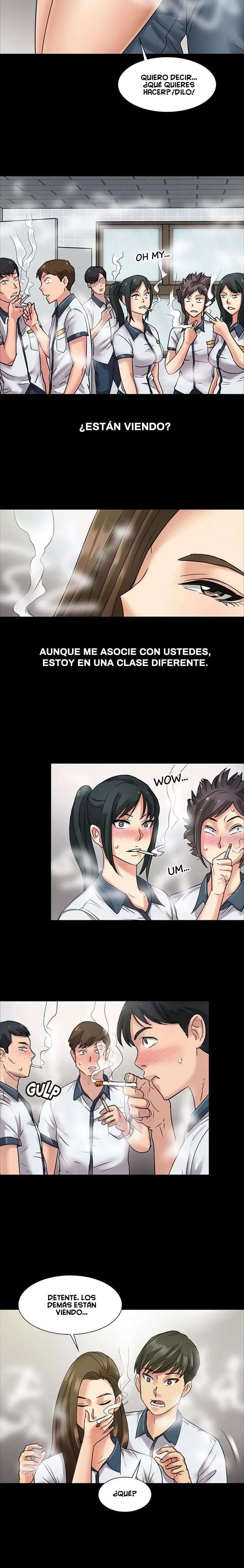 Queen Bee Capítulo 6 - Page 11