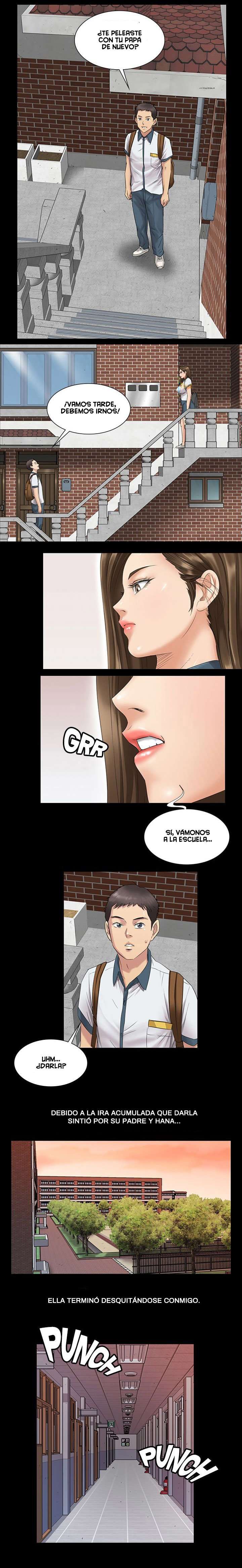 Queen Bee Capítulo 7 - Page 11