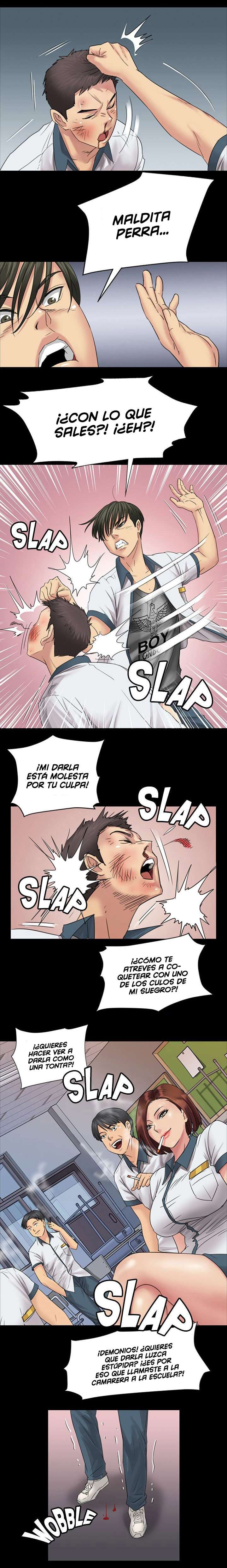 Queen Bee Capítulo 7 - Page 12