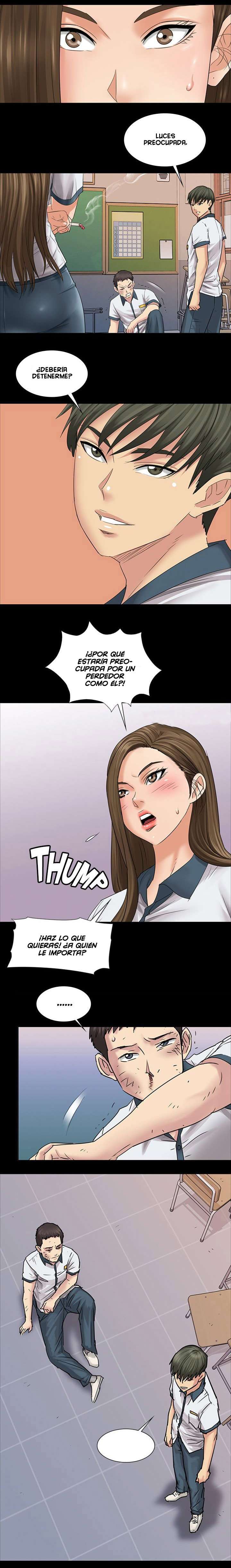 Queen Bee Capítulo 7 - Page 18
