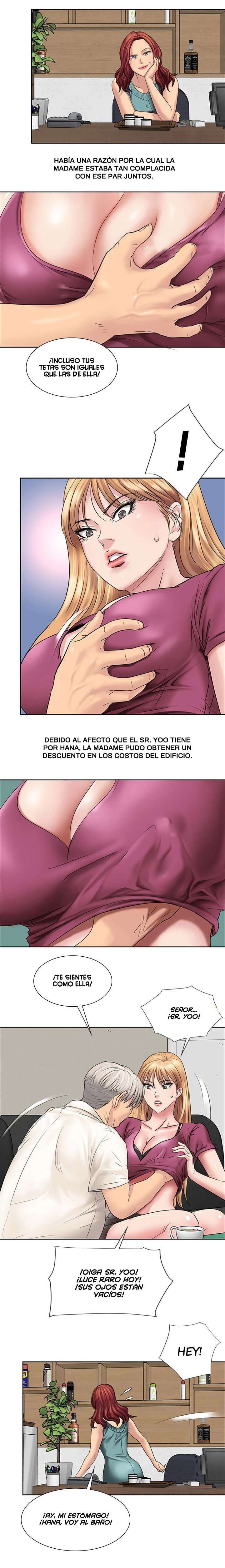 Queen Bee Capítulo 7 - Page 6