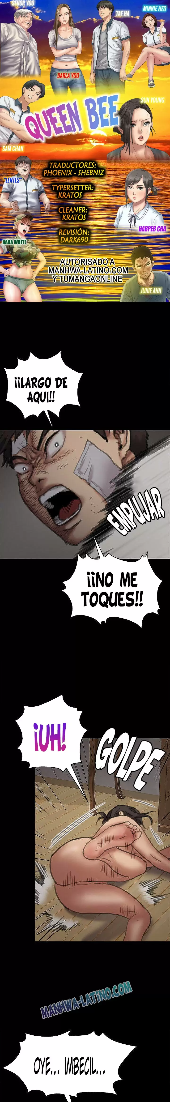 Queen Bee Capítulo 70 - Page 1