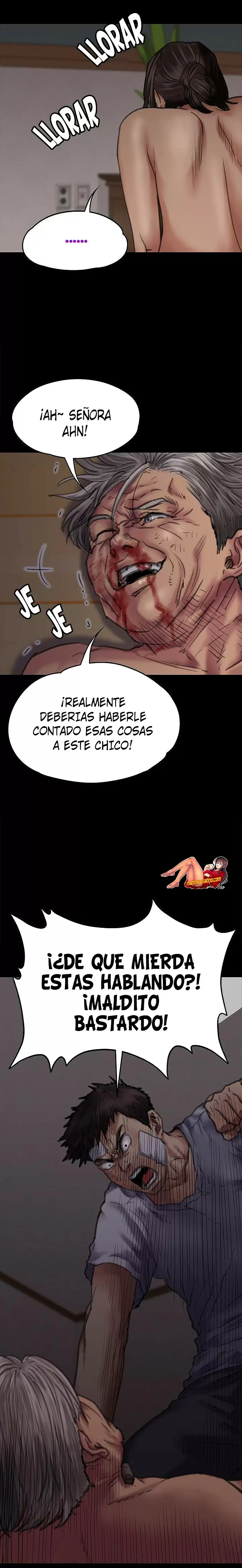 Queen Bee Capítulo 70 - Page 7