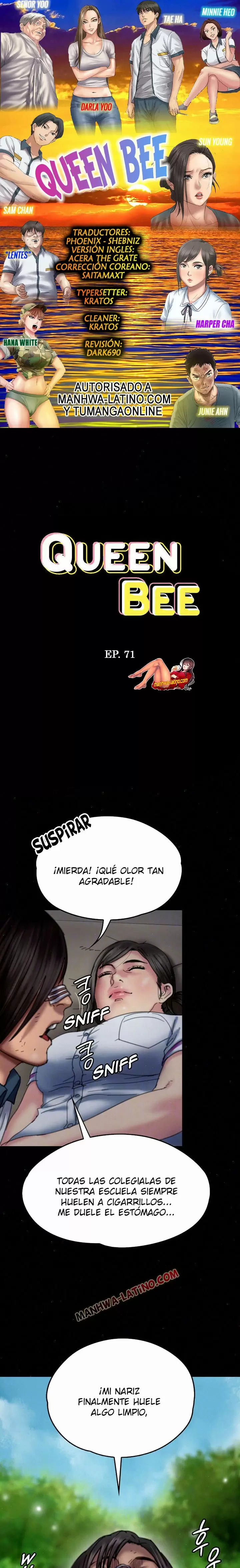 Queen Bee Capítulo 71 - Page 1