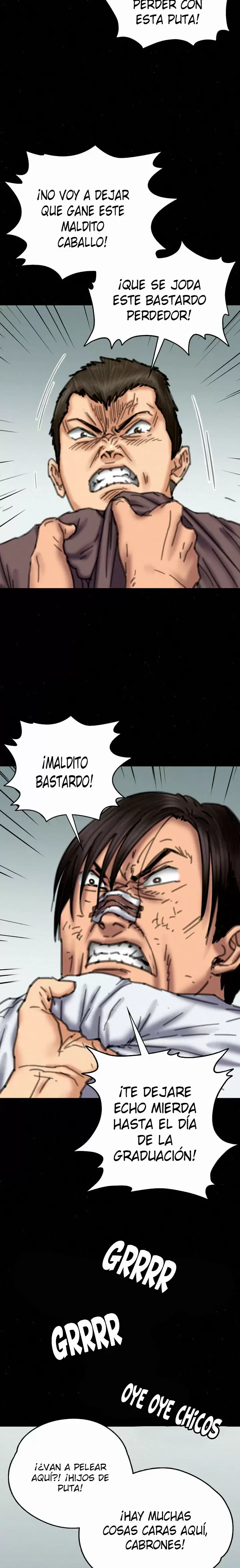 Queen Bee Capítulo 71 - Page 8