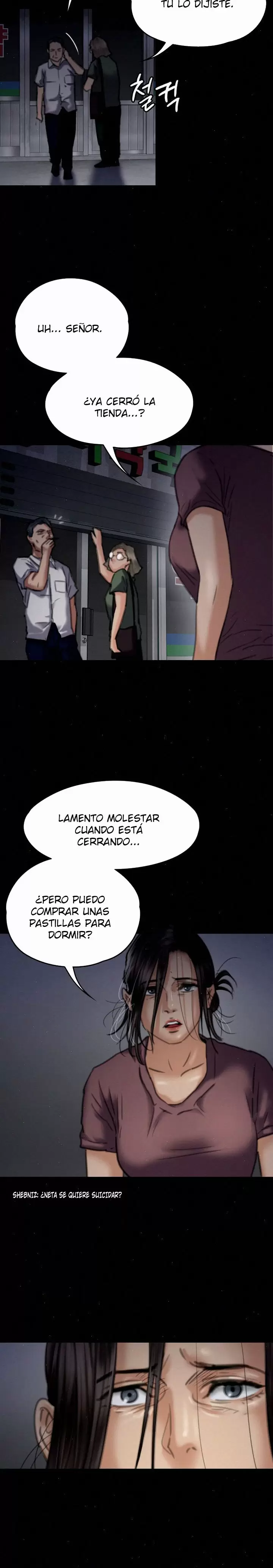 Queen Bee Capítulo 72 - Page 12