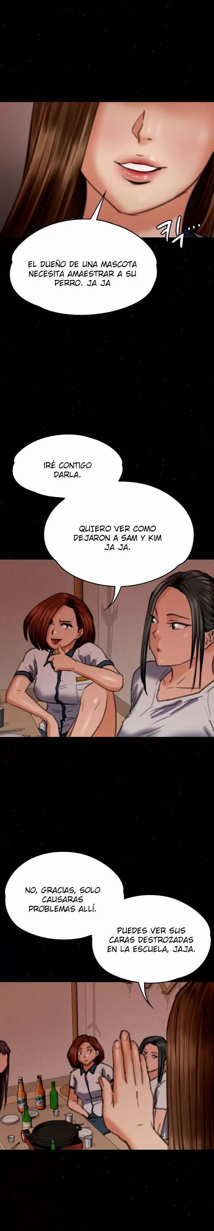 Queen Bee Capítulo 72 - Page 5