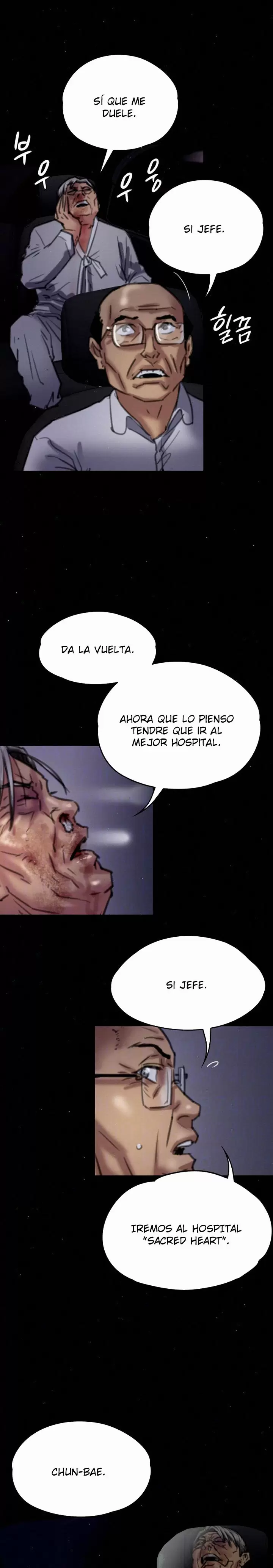Queen Bee Capítulo 72 - Page 8