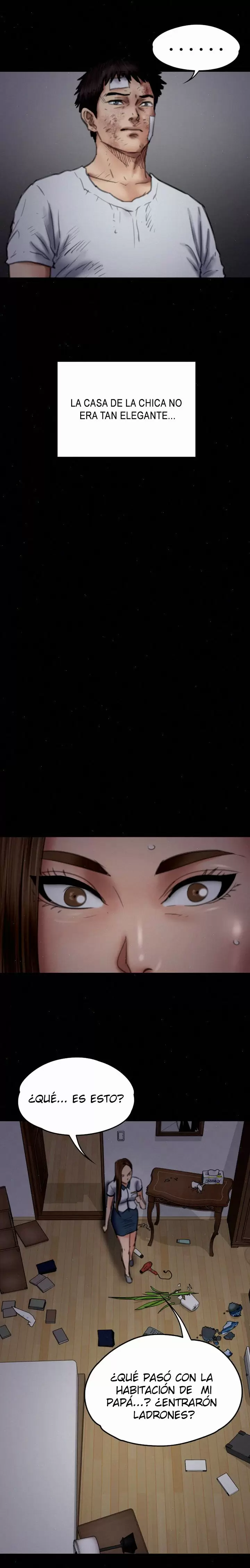 Queen Bee Capítulo 73 - Page 21