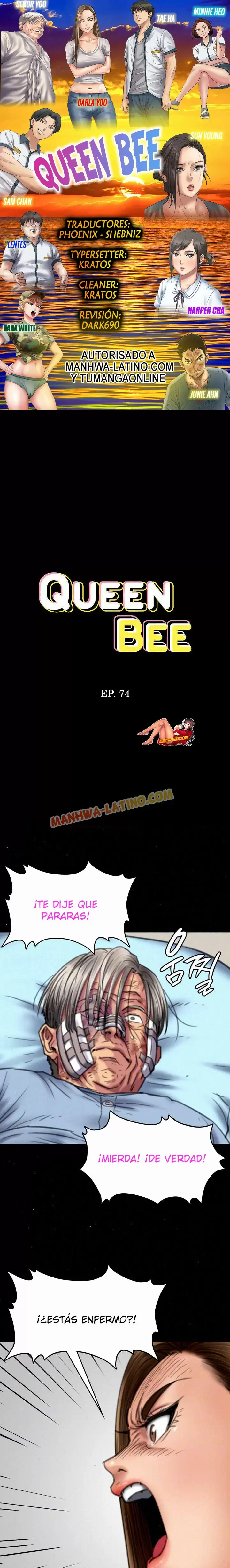 Queen Bee Capítulo 74 - Page 1