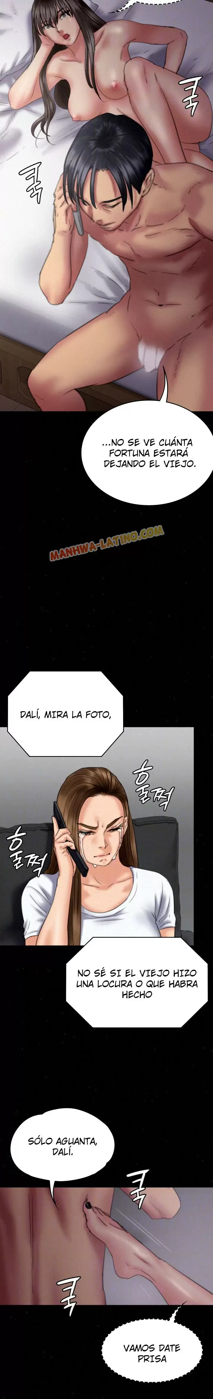 Queen Bee Capítulo 75 - Page 7