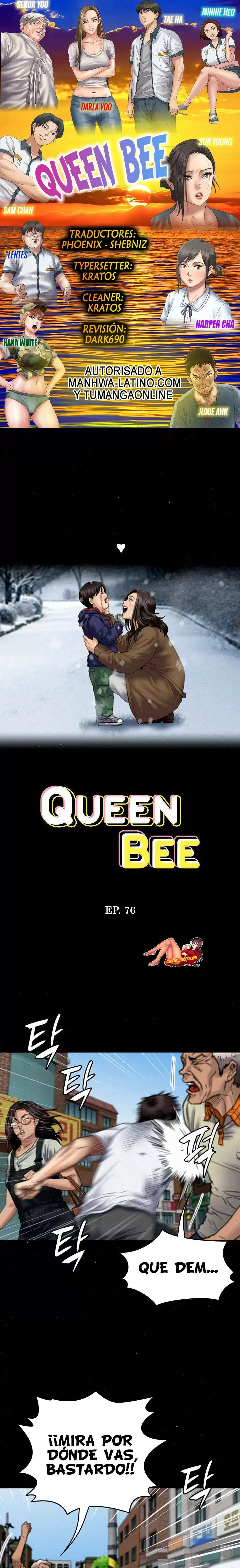 Queen Bee Capítulo 76 - Page 1