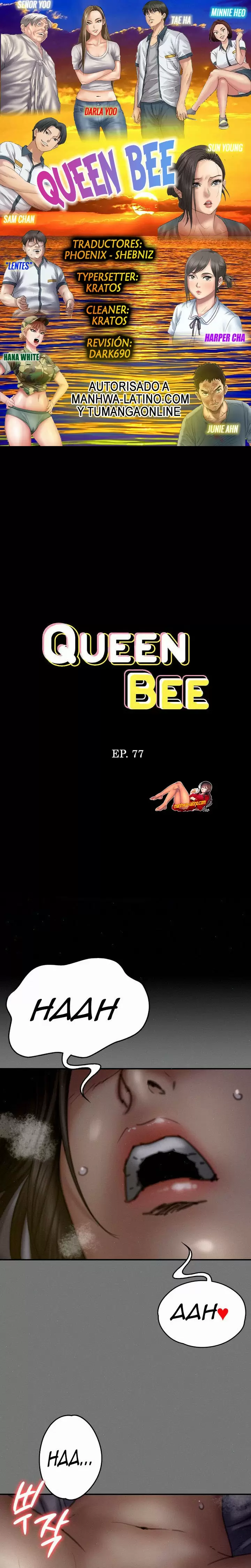 Queen Bee Capítulo 77 - Page 1