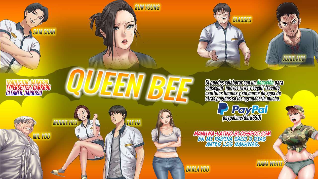 Queen Bee Capítulo 8 - Page 1