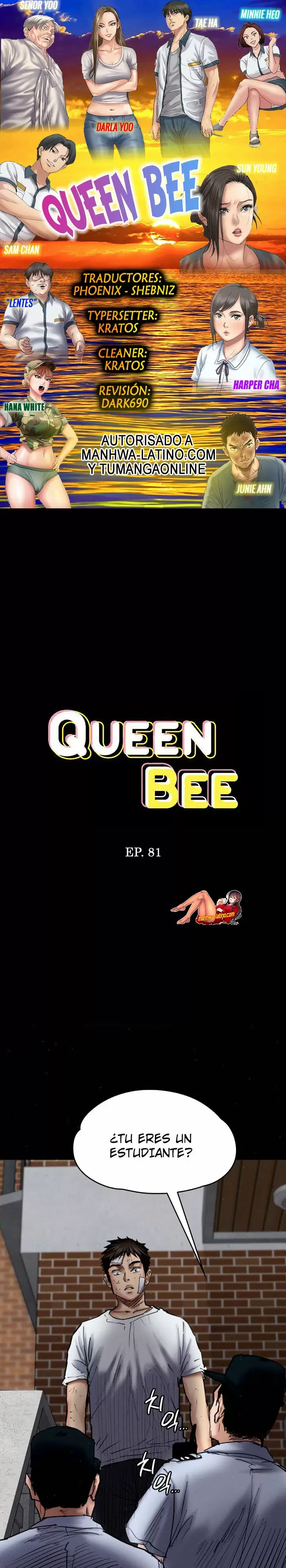 Queen Bee Capítulo 81 - Page 1