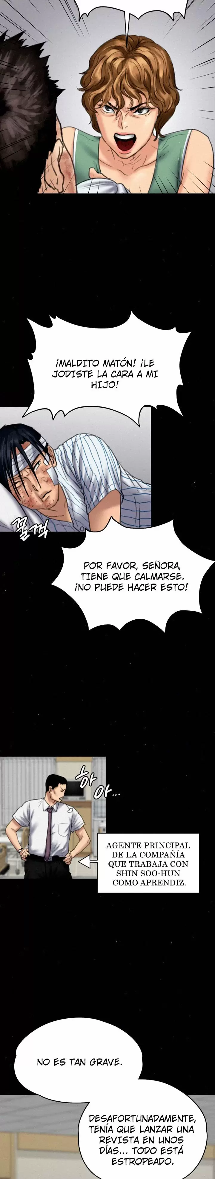 Queen Bee Capítulo 81 - Page 12