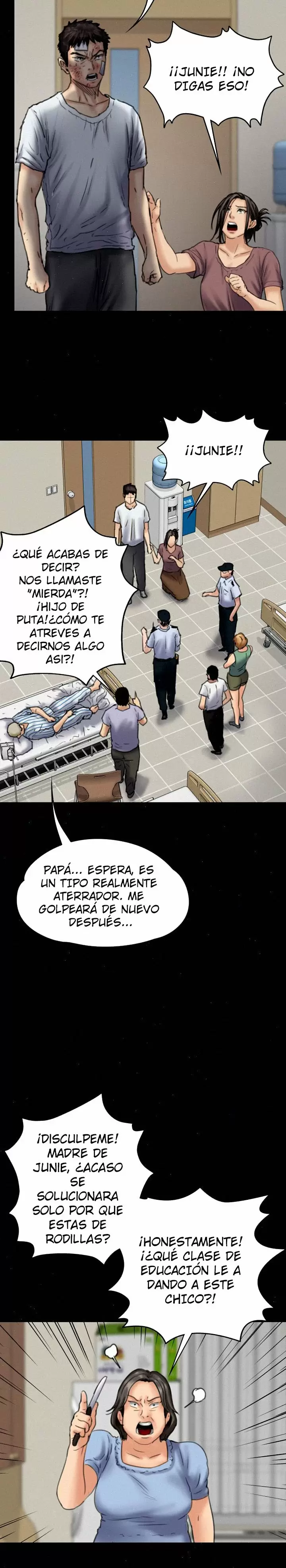 Queen Bee Capítulo 81 - Page 18
