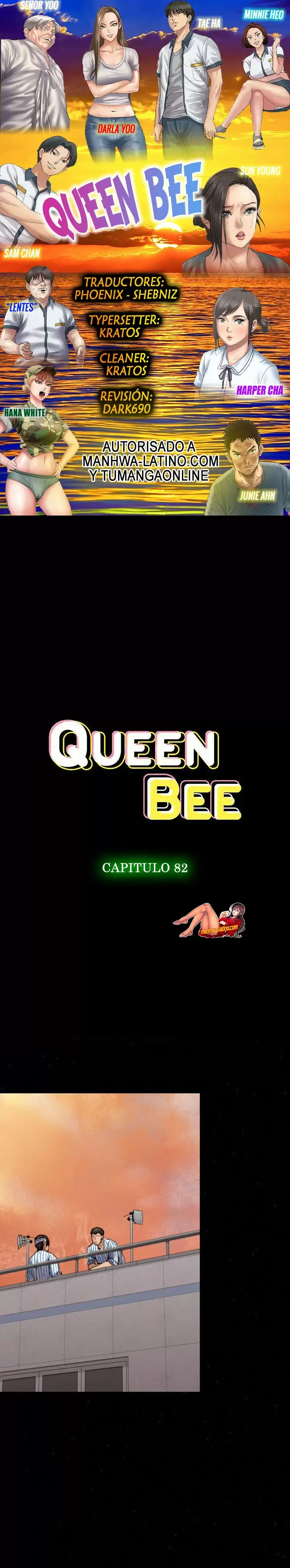Queen Bee Capítulo 82 - Page 1