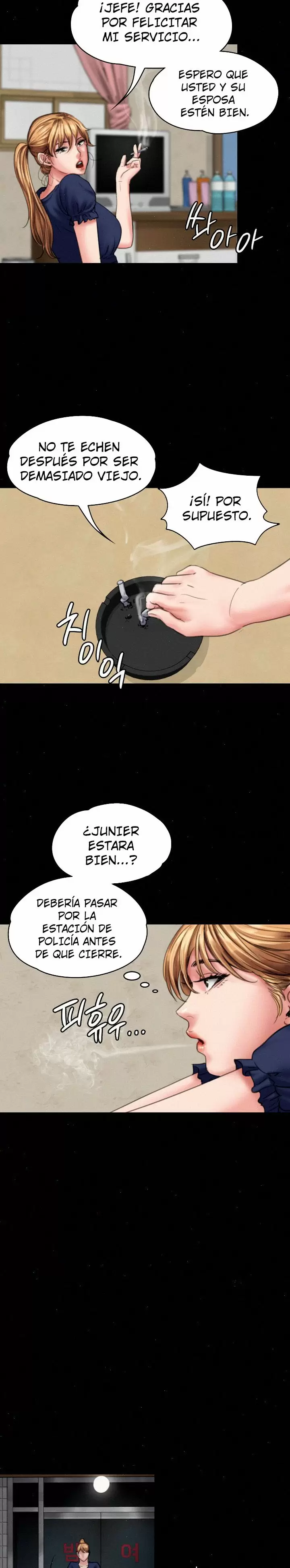 Queen Bee Capítulo 82 - Page 20
