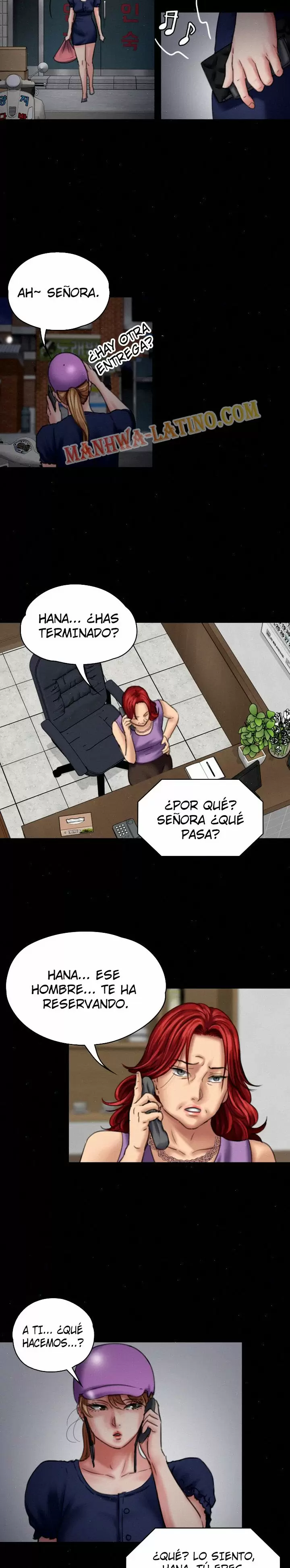 Queen Bee Capítulo 82 - Page 21