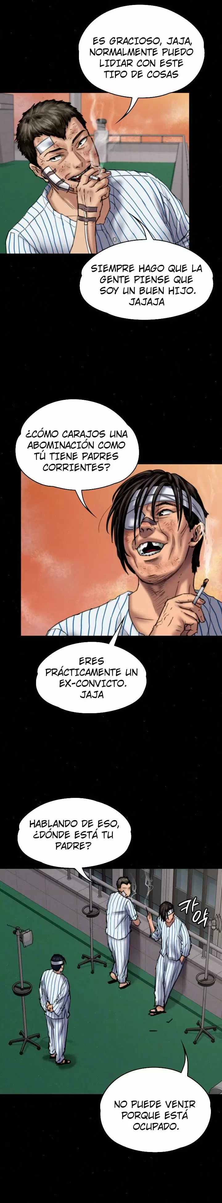 Queen Bee Capítulo 82 - Page 4