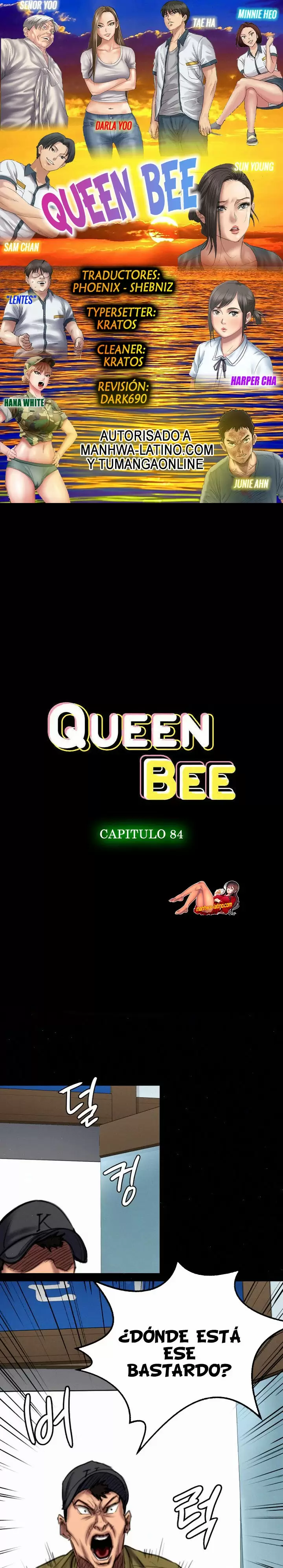 Queen Bee Capítulo 84 - Page 1