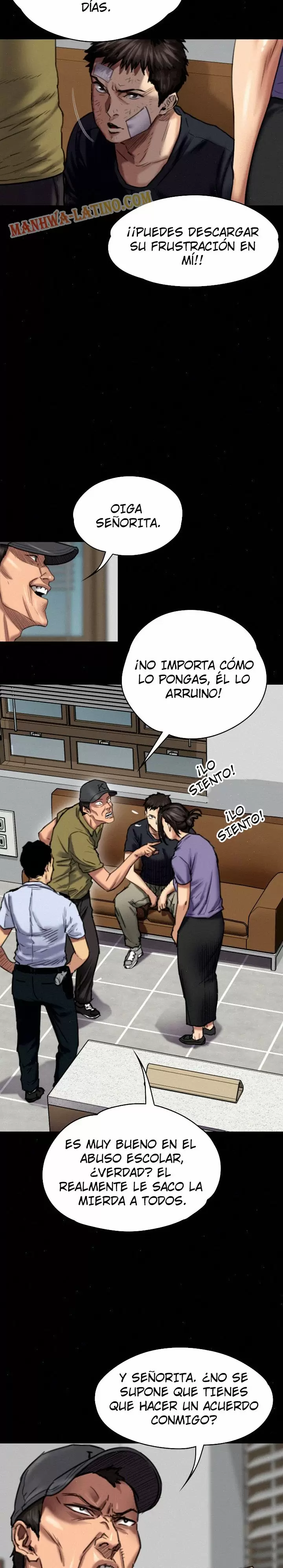 Queen Bee Capítulo 84 - Page 12