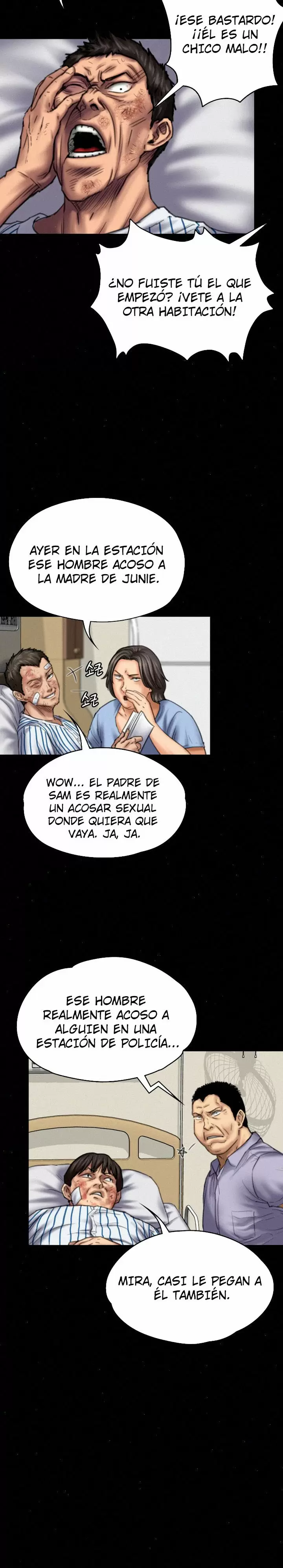 Queen Bee Capítulo 84 - Page 17